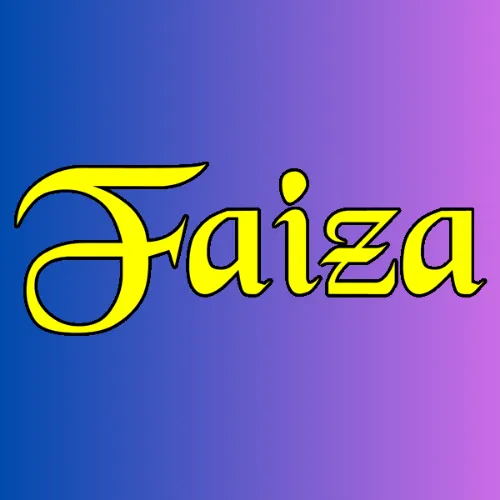 Faiza