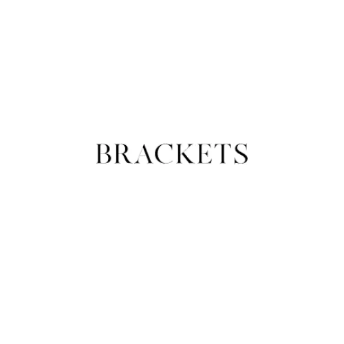 Brackets