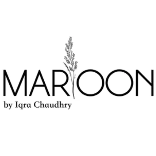 Maroon By Iqra Chaudhry