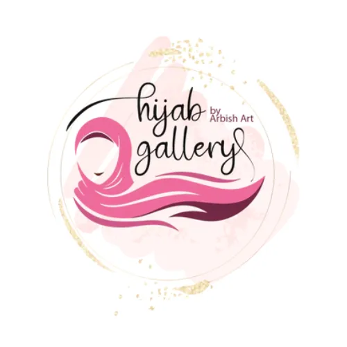 Hijab Gallery By Arbish Arts